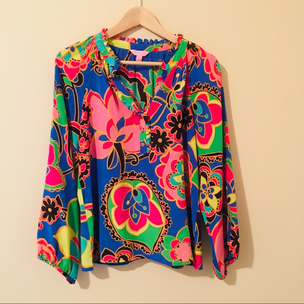 Lilly Pulitzer | Elsa Top